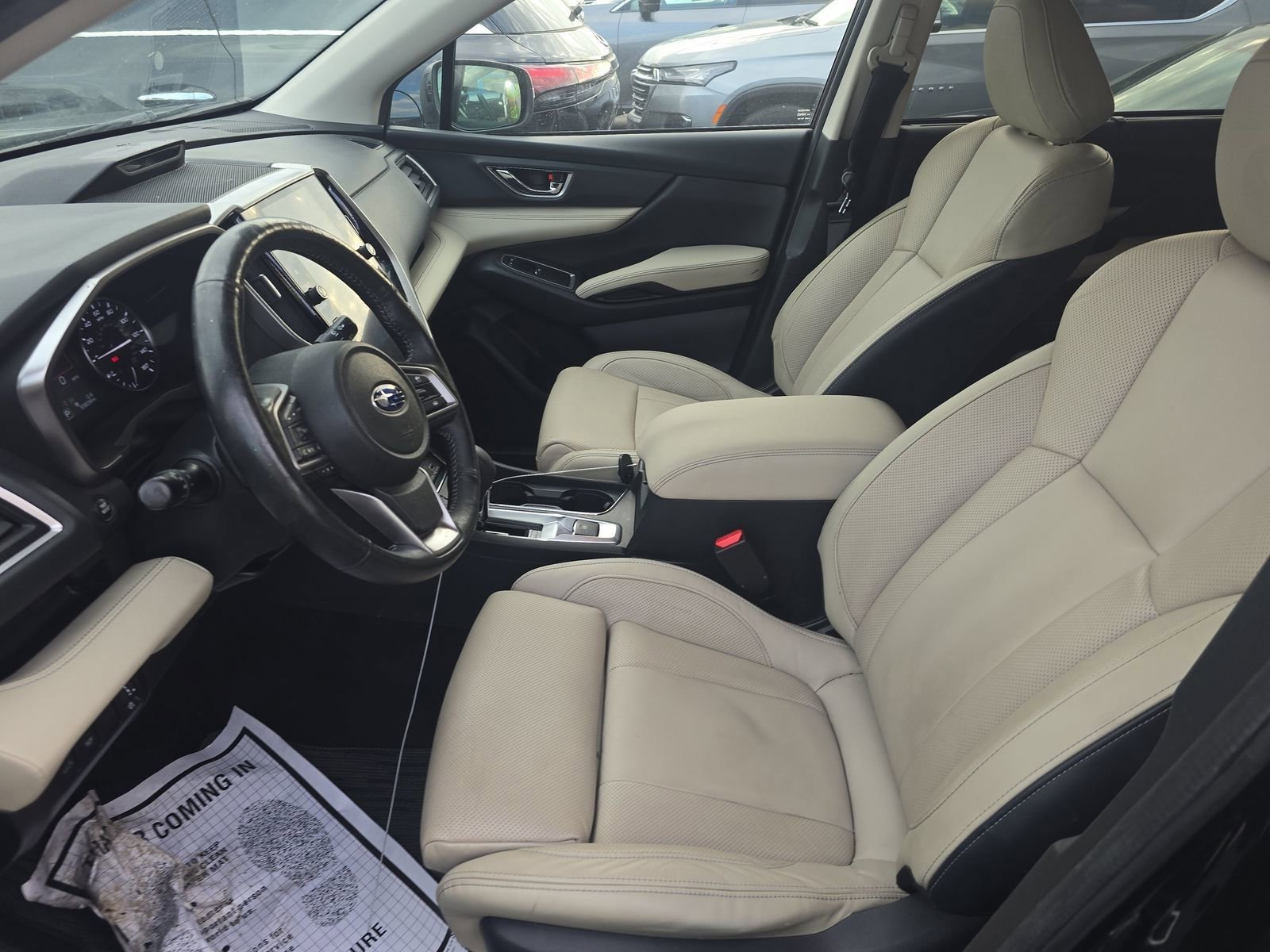 Used 2023 Subaru Ascent Limited image 9