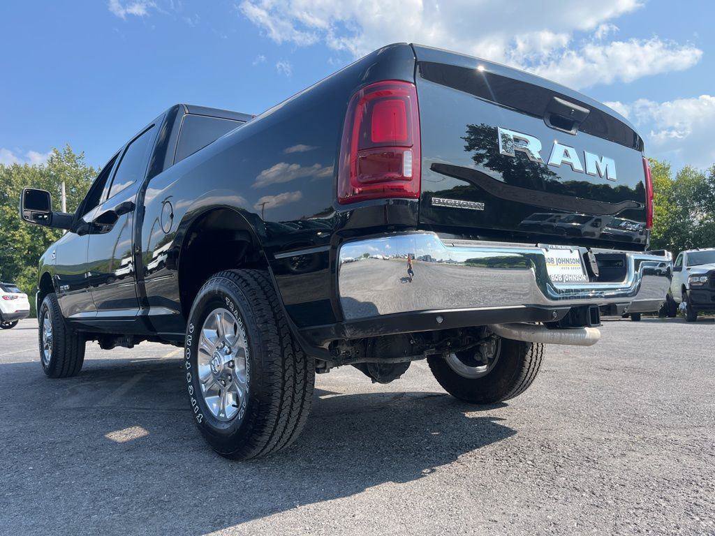 New 2025 RAM 2500 Big Horn AWD/4WD image 5