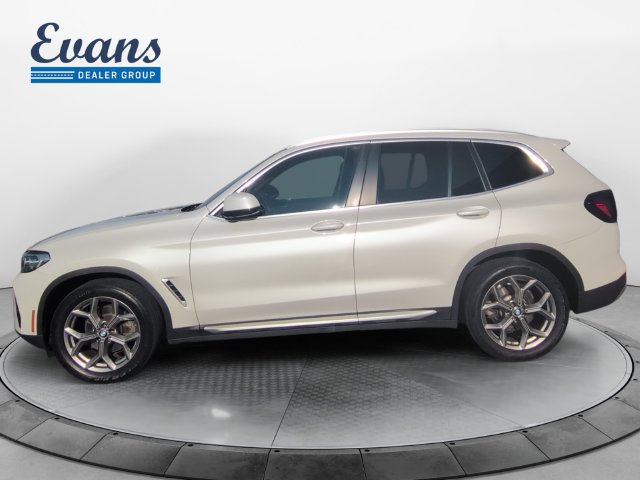 Used 2023 BMW X3 sDrive30i w/ Convenience Package RWD image 3