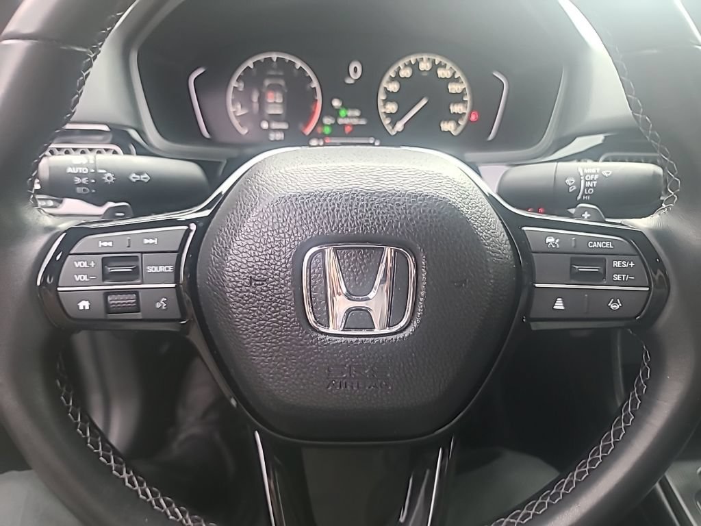 Certified 2024 Honda Civic Sport image 12