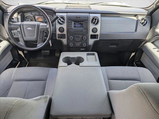 Used 2013 Ford F150 XLT w/ Luxury Equipment Group RWD image 16