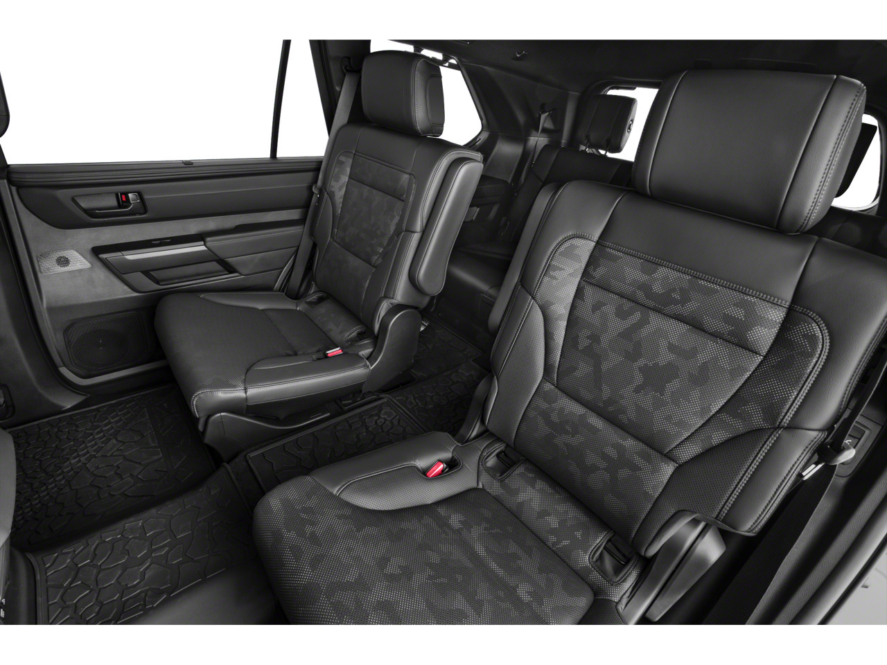 New 2026 Toyota Sequoia TRD Pro AWD/4WD image 21