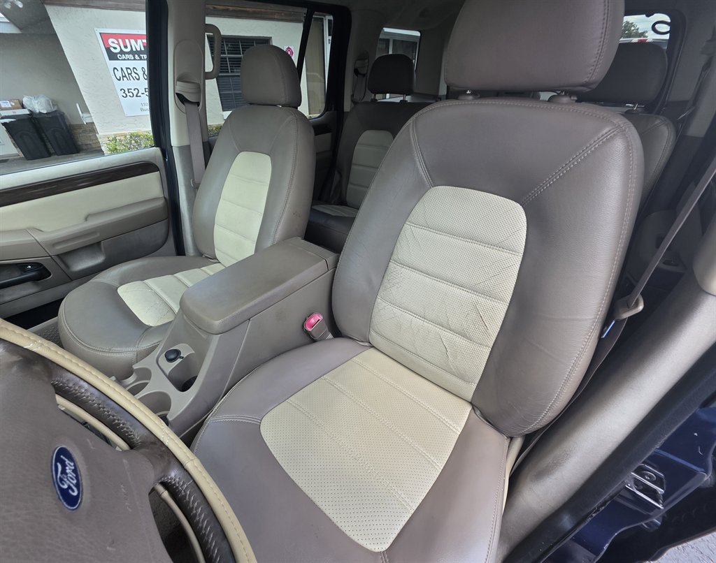 Used 2003 Ford Explorer Eddie Bauer RWD image 19