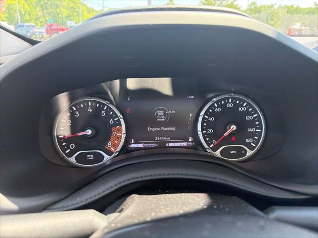 Used 2022 Jeep Renegade Trailhawk w/ Sun/Sound Group AWD/4WD image 15