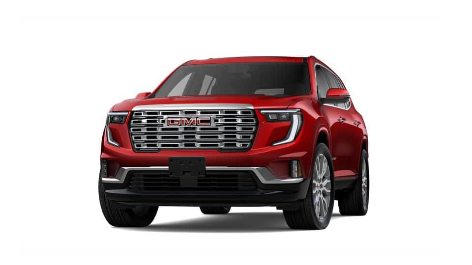 New 2026 GMC Acadia Denali w/ LPO, Floor Liner Package FWD image 51
