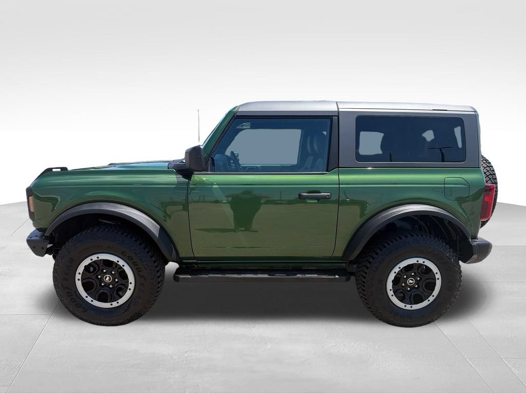 Used 2023 Ford Bronco Black Diamond w/ Sasquatch Package AWD/4WD image 4