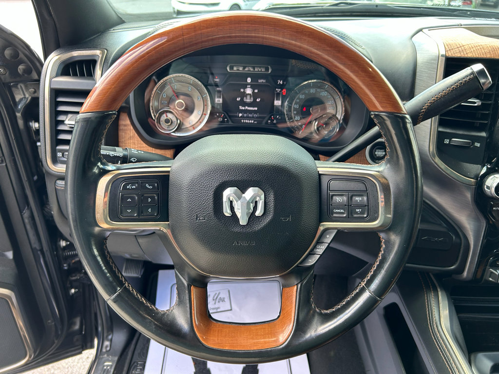 Used 2021 RAM 2500 Limited AWD/4WD image 9
