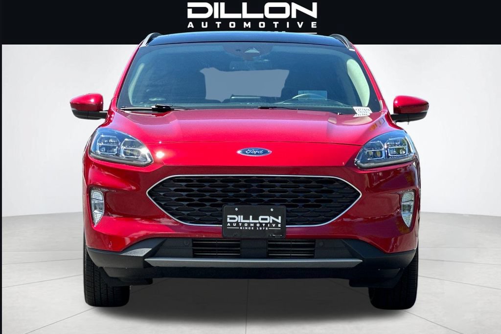 Used 2020 Ford Escape Titanium AWD/4WD image 9