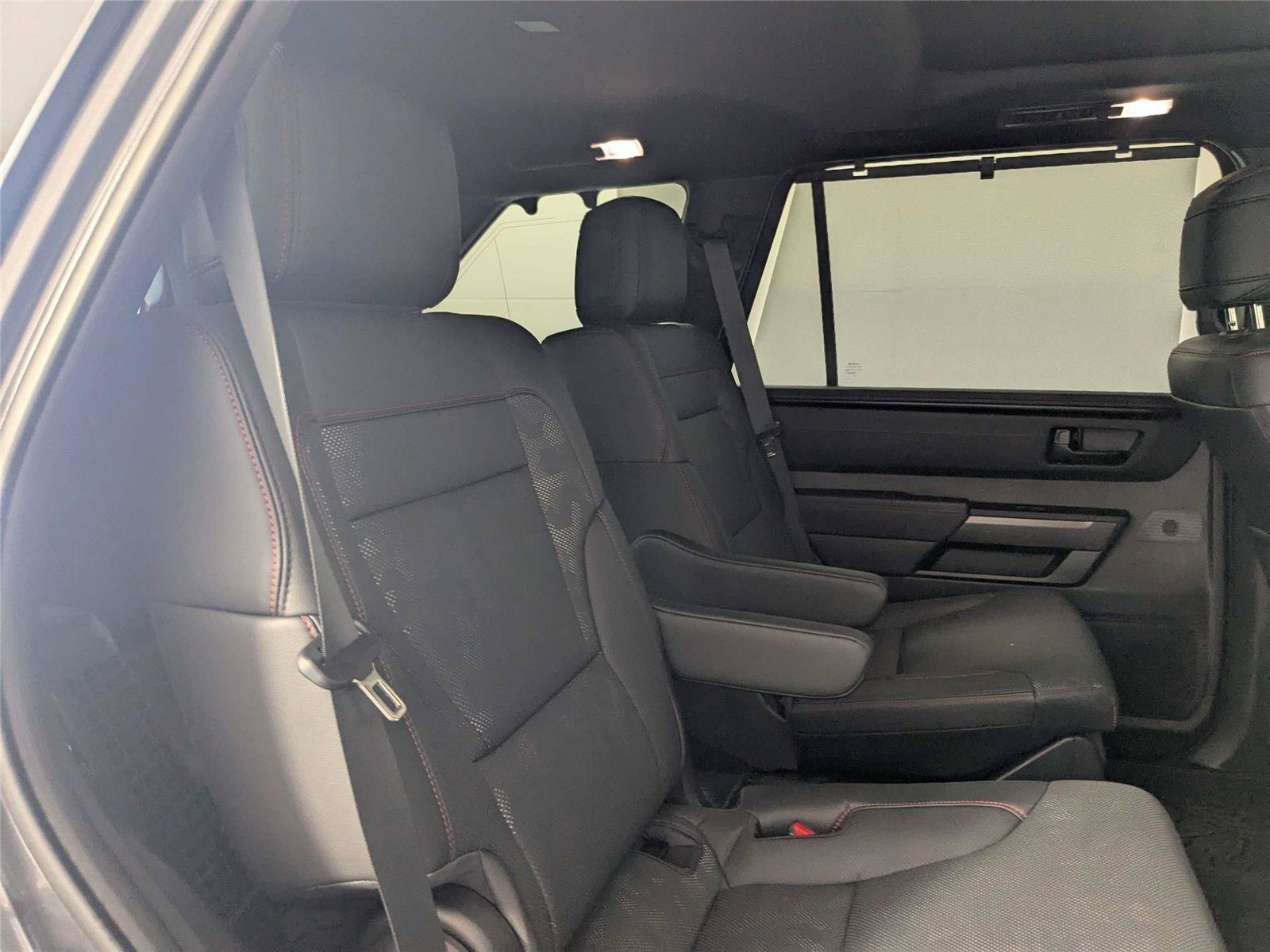 Certified 2026 Toyota Sequoia TRD Pro w/ TRD Performance Package (TMS) AWD/4WD image 31
