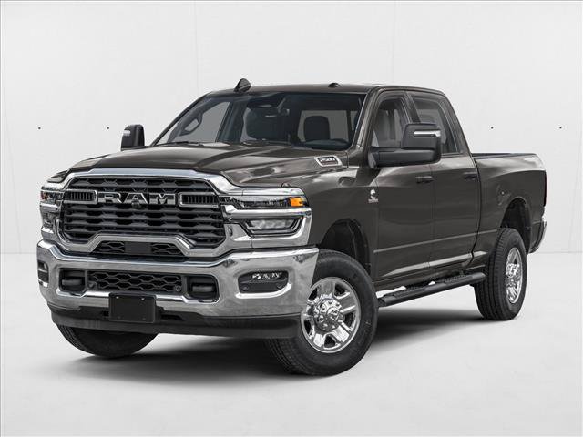 New 2026 RAM 2500 Tradesman