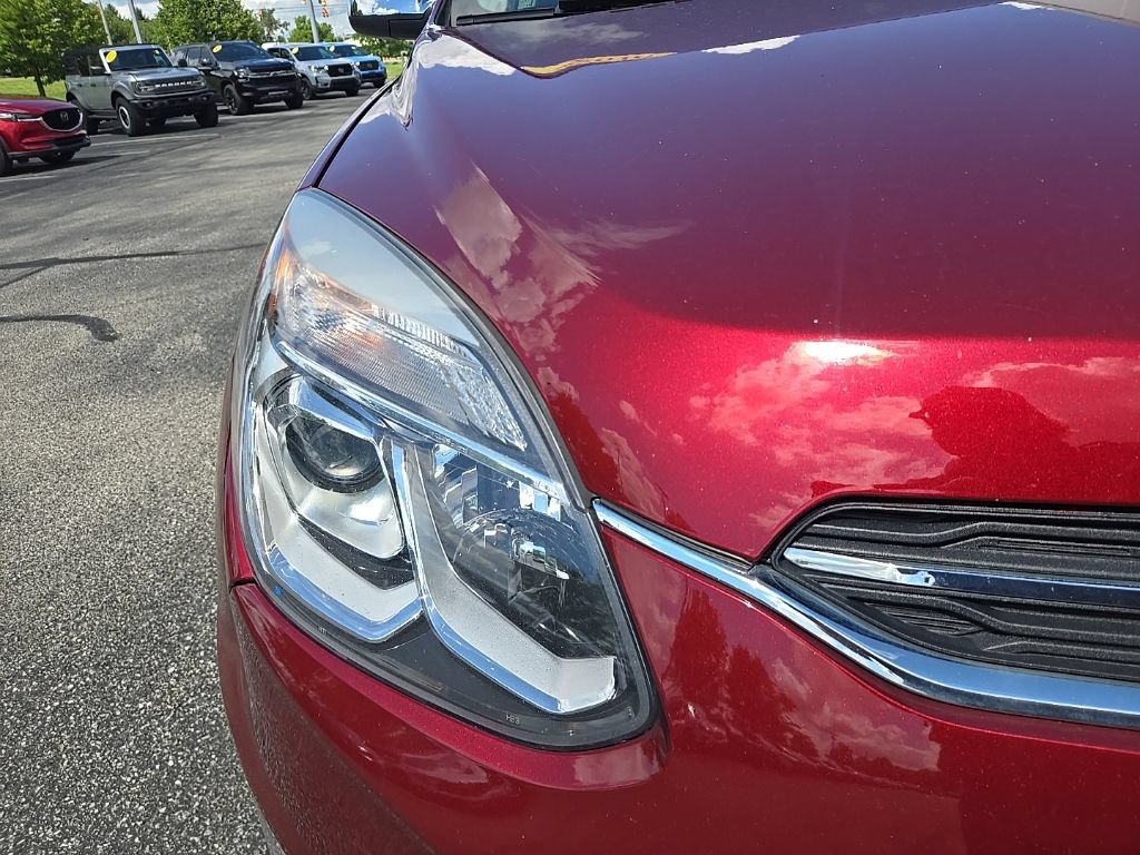 Used 2016 Chevrolet Equinox LTZ FWD image 21
