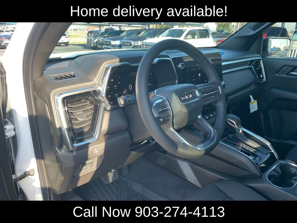 New 2026 GMC Canyon Elevation w/ Convenience Package image 31