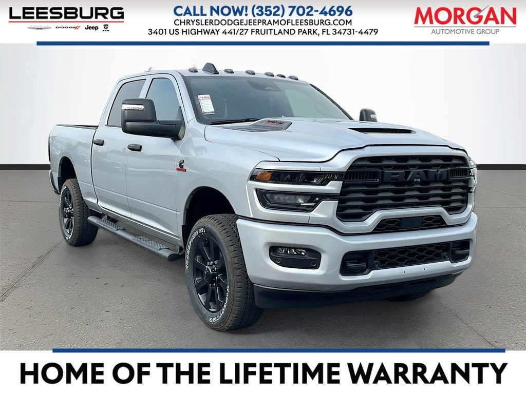 New 2026 RAM 2500 Tradesman AWD/4WD image 1