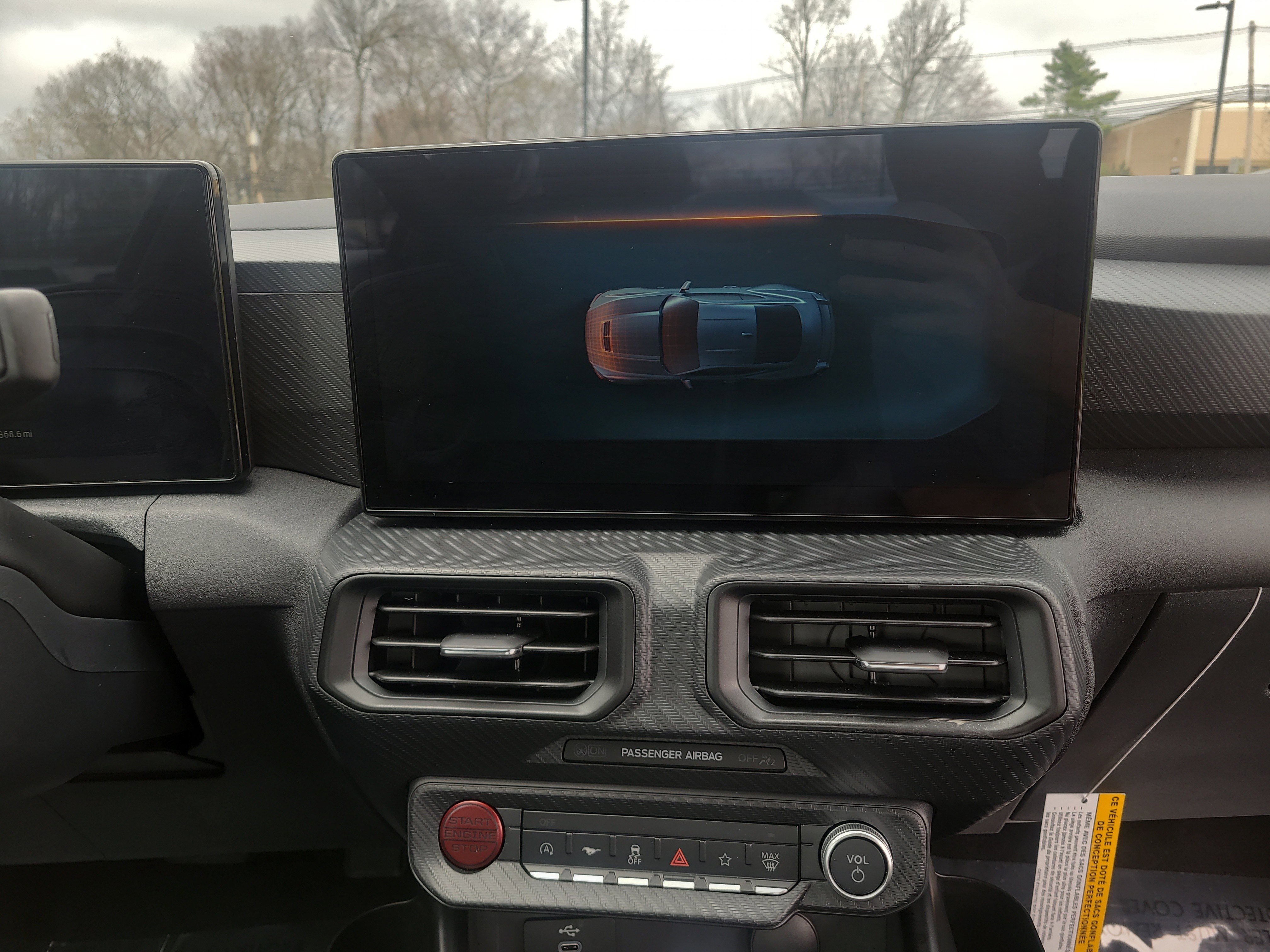 Used 2025 Ford Mustang Coupe image 20