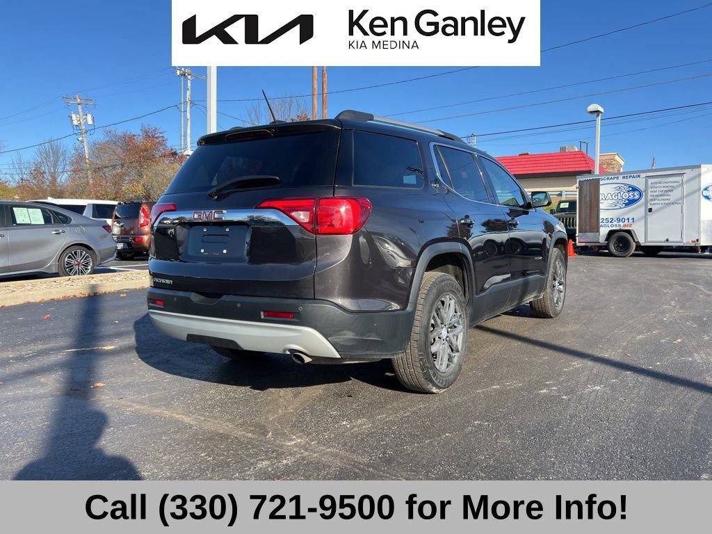 Used 2018 GMC Acadia SLT image 8