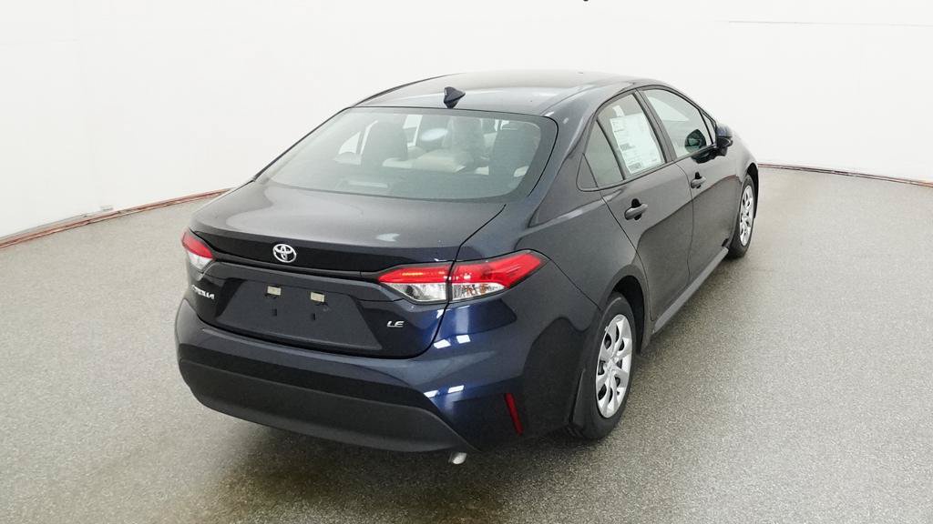 New 2026 Toyota Corolla LE FWD image 11