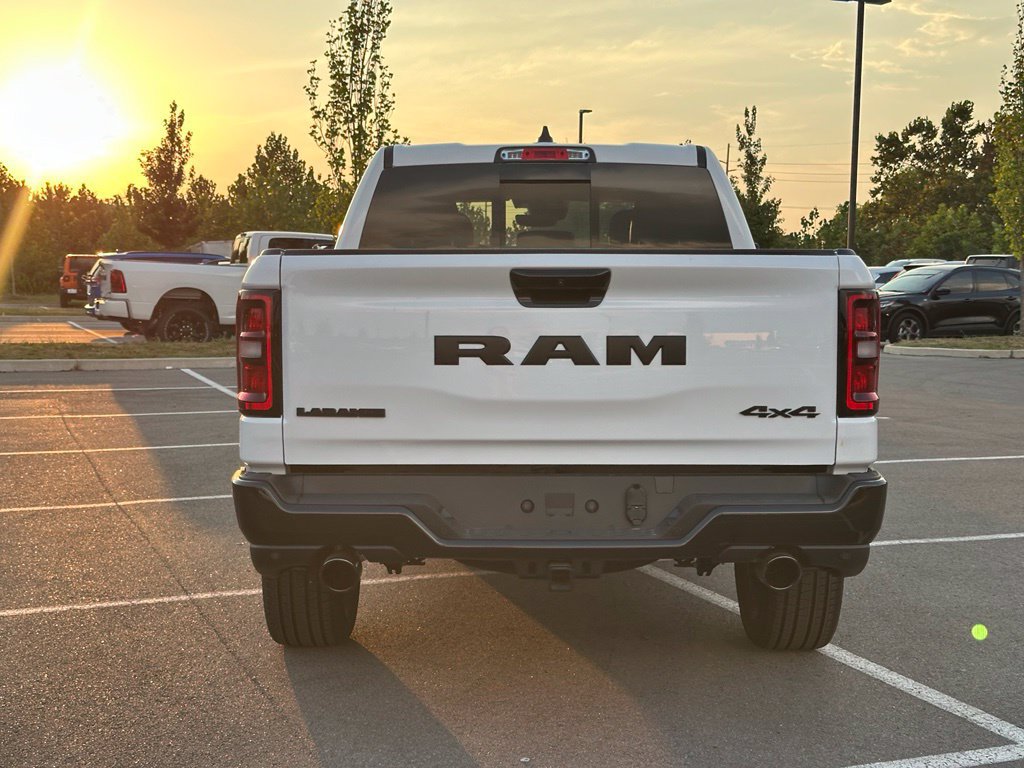 New 2026 RAM 1500 Laramie AWD/4WD image 6