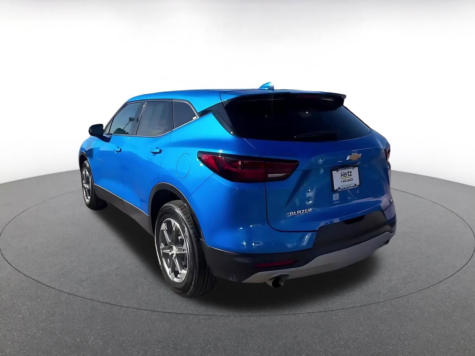 Used 2025 Chevrolet Blazer LT image 11