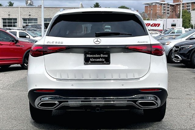 Certified 2026 Mercedes-Benz GLC 300 4MATIC image 3