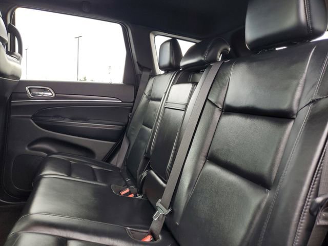 Used 2019 Jeep Grand Cherokee Limited w/ Trailer Tow Group IV image 34
