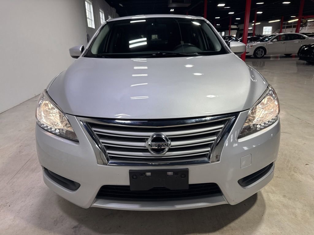 Used 2014 Nissan Sentra S FWD image 9
