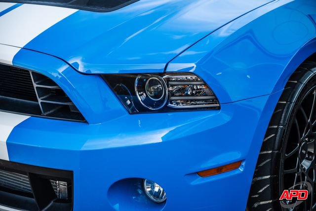 Used 2013 Ford Mustang Shelby GT500 RWD image 42