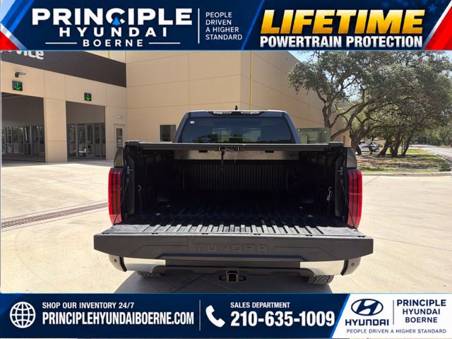 Used 2022 Toyota Tundra Limited AWD/4WD image 4