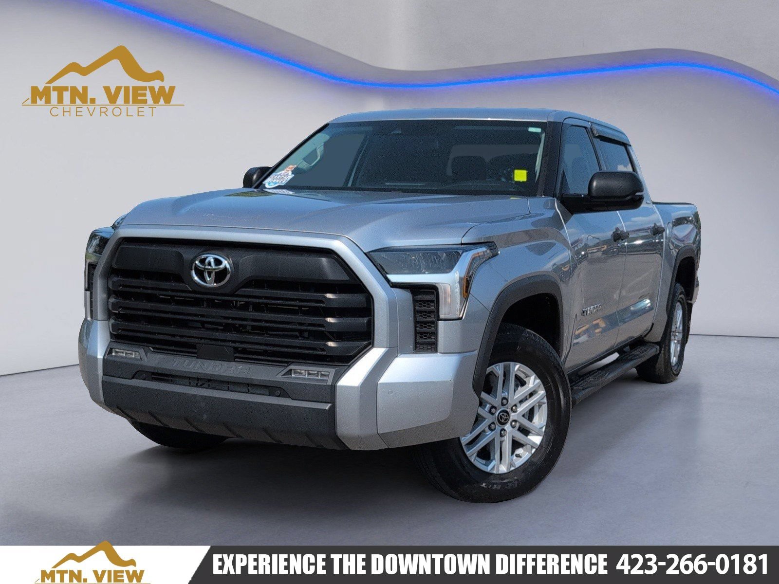 Used 2024 Toyota Tundra SR5 w/ SR5 Convenience Package AWD/4WD video 1