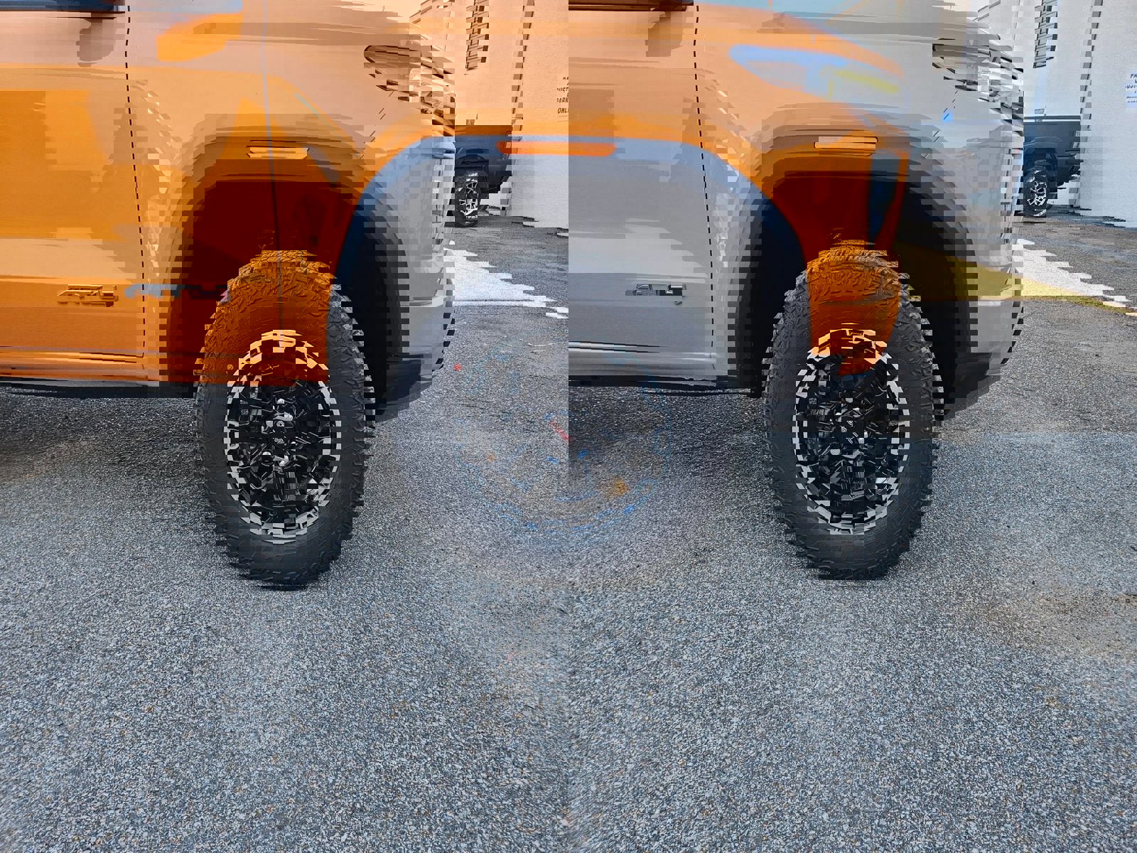 New 2026 GMC Canyon AT4 w/ AT4 Premium Package image 29