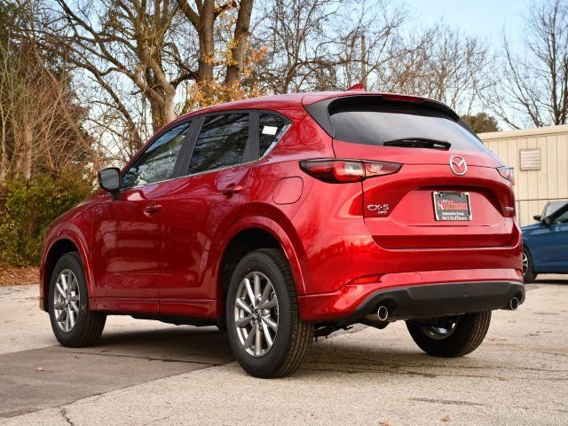 New 2025 MAZDA CX-5 AWD 2.5 S w/ Select Package image 5