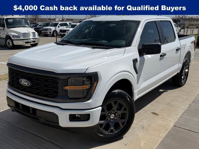 New 2026 Ford F150 STX w/ Equipment Group 200A image 3