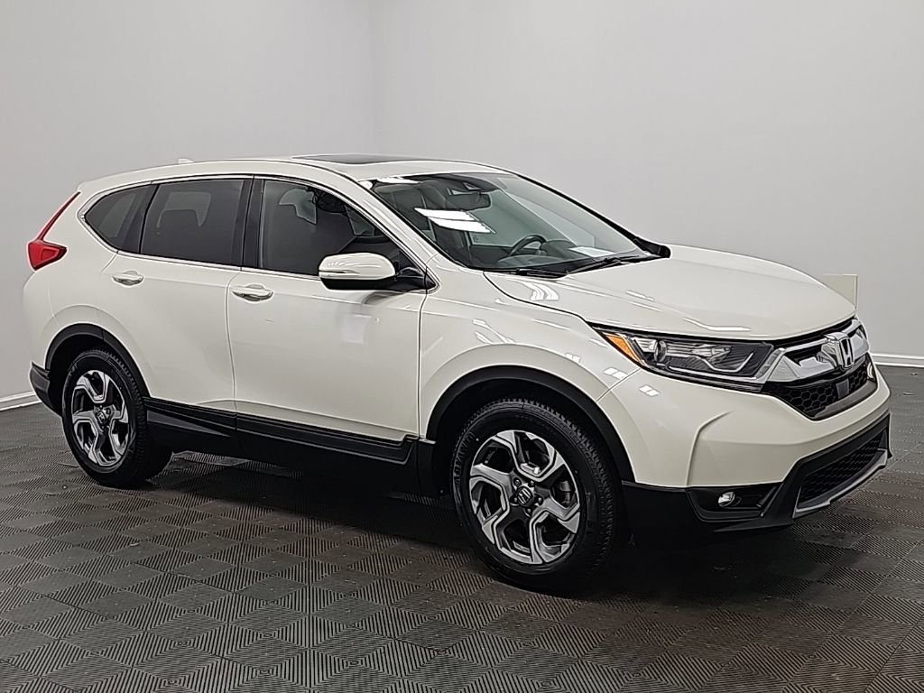Used 2018 Honda CR-V EX-L image 2