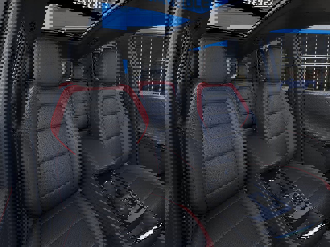 New 2026 Chevrolet Equinox RS image 56