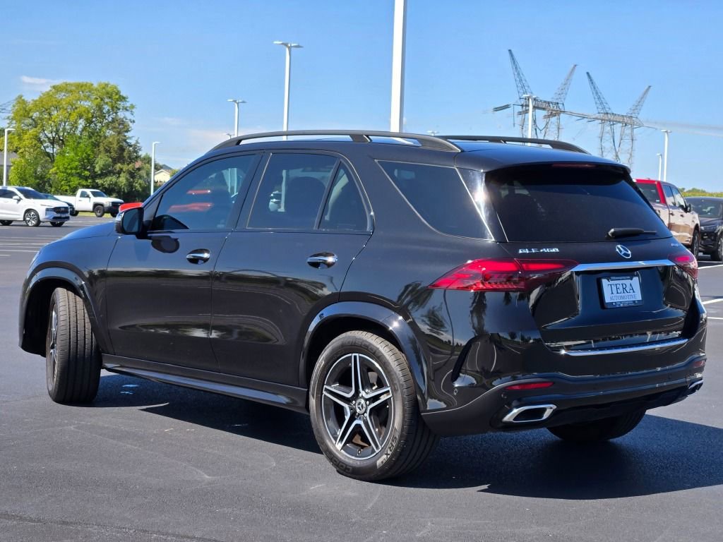 Used 2024 Mercedes-Benz GLE 450 4MATIC image 19