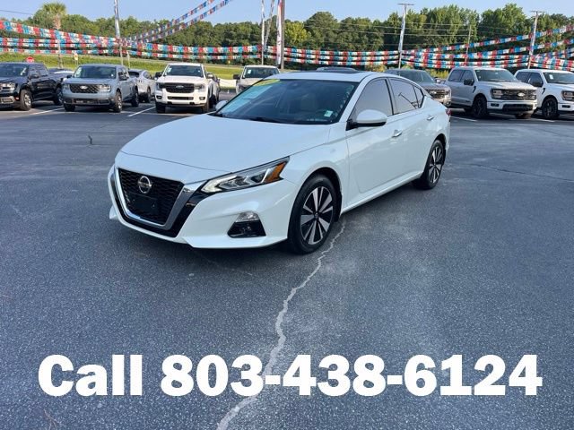 Used 2022 Nissan Altima 2.5 SL AWD/4WD image 37