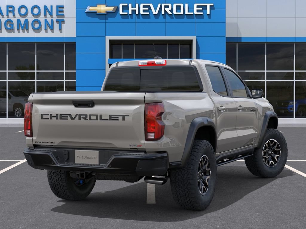 New 2026 Chevrolet Colorado ZR2 w/ Technology Package AWD/4WD image 4