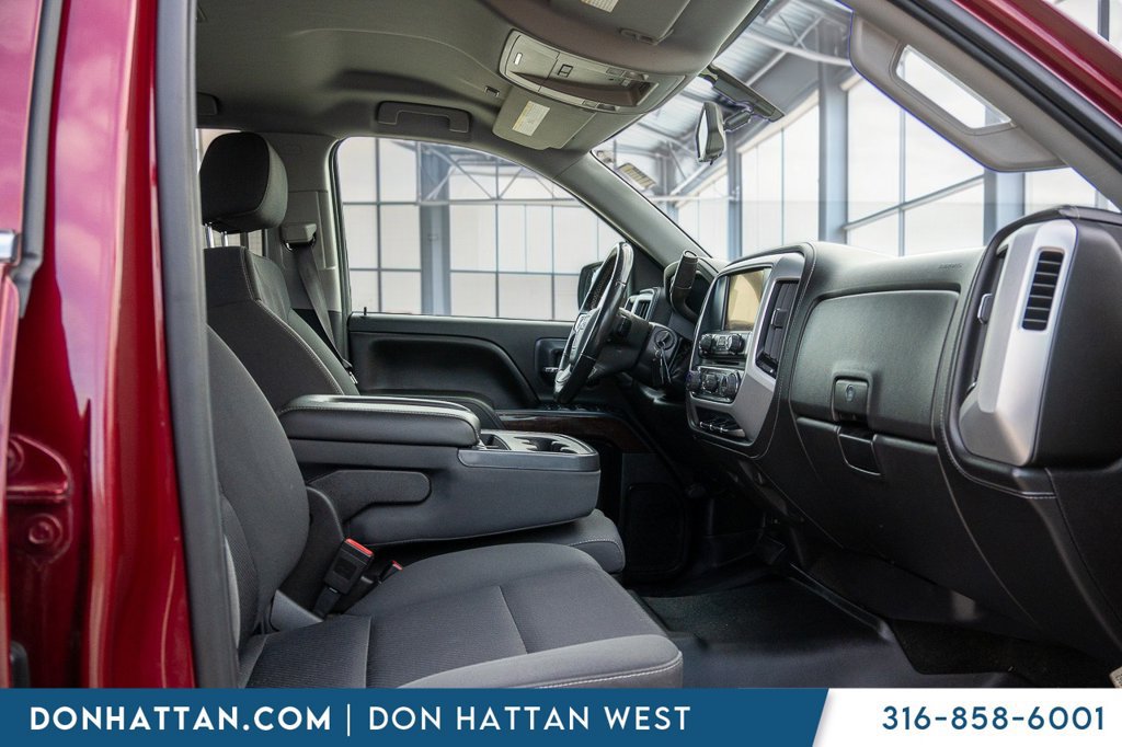 Used 2014 GMC Sierra 1500 SLE w/ SLE Value Package RWD image 20