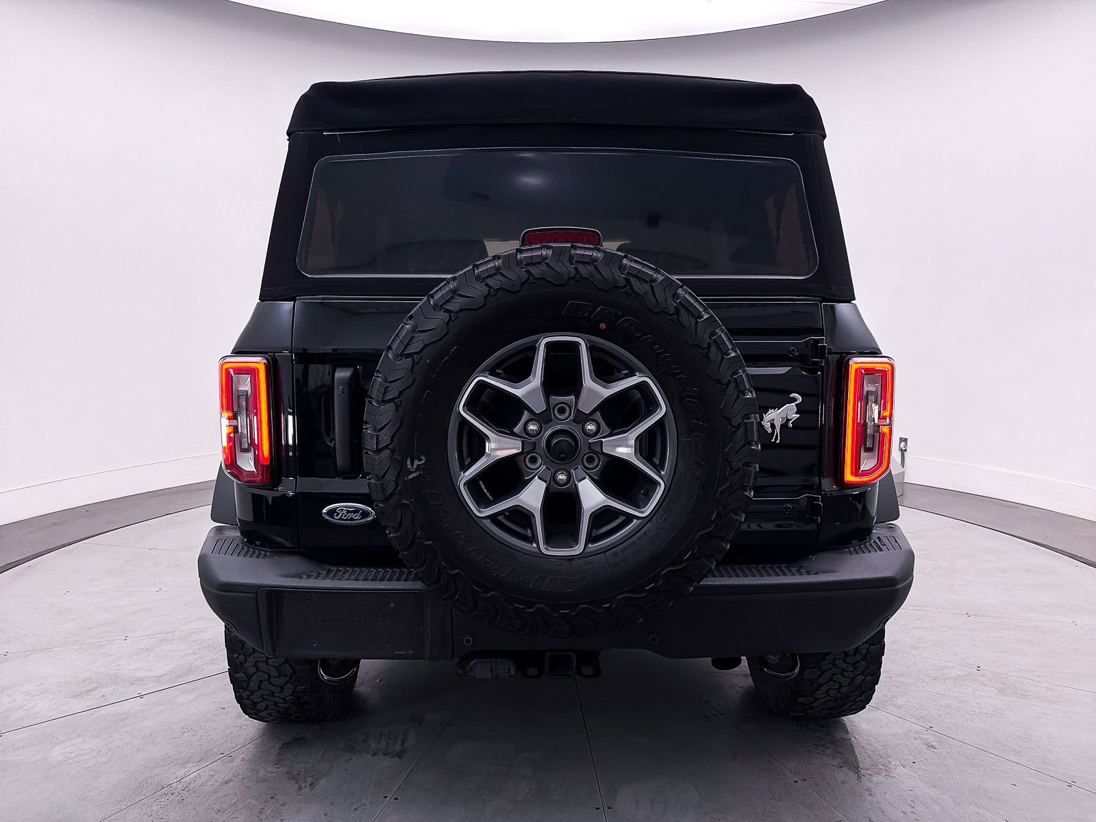 Used 2023 Ford Bronco Badlands AWD/4WD image 12