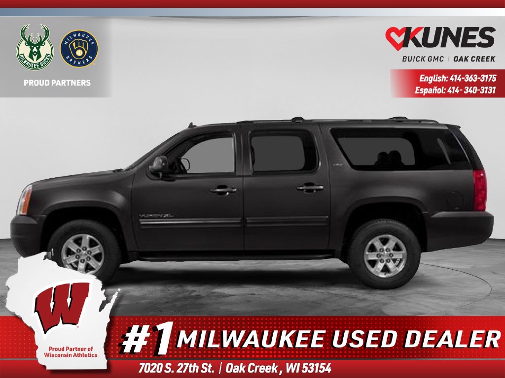 Used 2014 GMC Yukon XL SLT AWD/4WD image 3