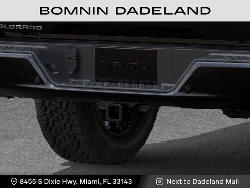 New 2026 Chevrolet Colorado Z71 w/ Z71 Convenience Package 2 AWD/4WD image 14