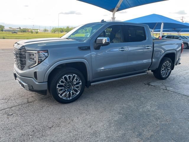 Certified 2026 GMC Sierra 1500 Denali Ultimate