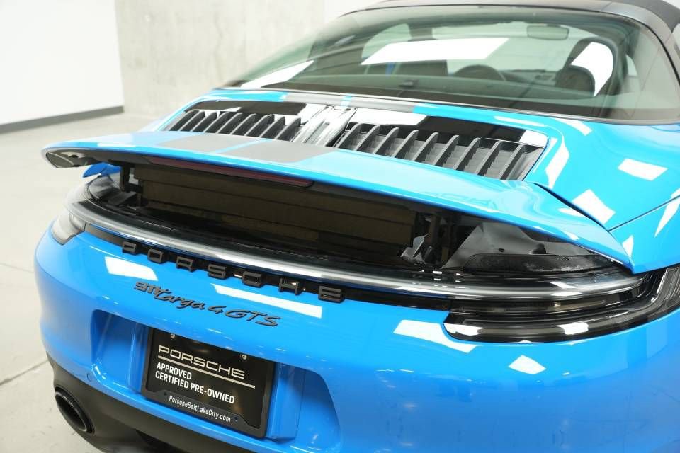 Certified 2023 Porsche 911 Targa 4 GTS AWD/4WD image 46