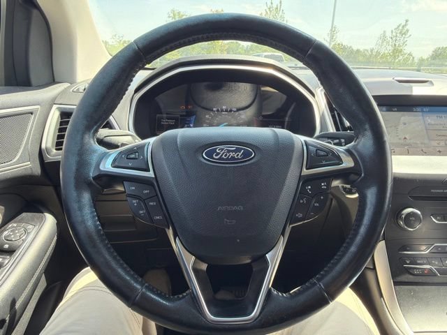 Used 2017 Ford Edge SEL w/ Canadian Touring Package FWD image 44