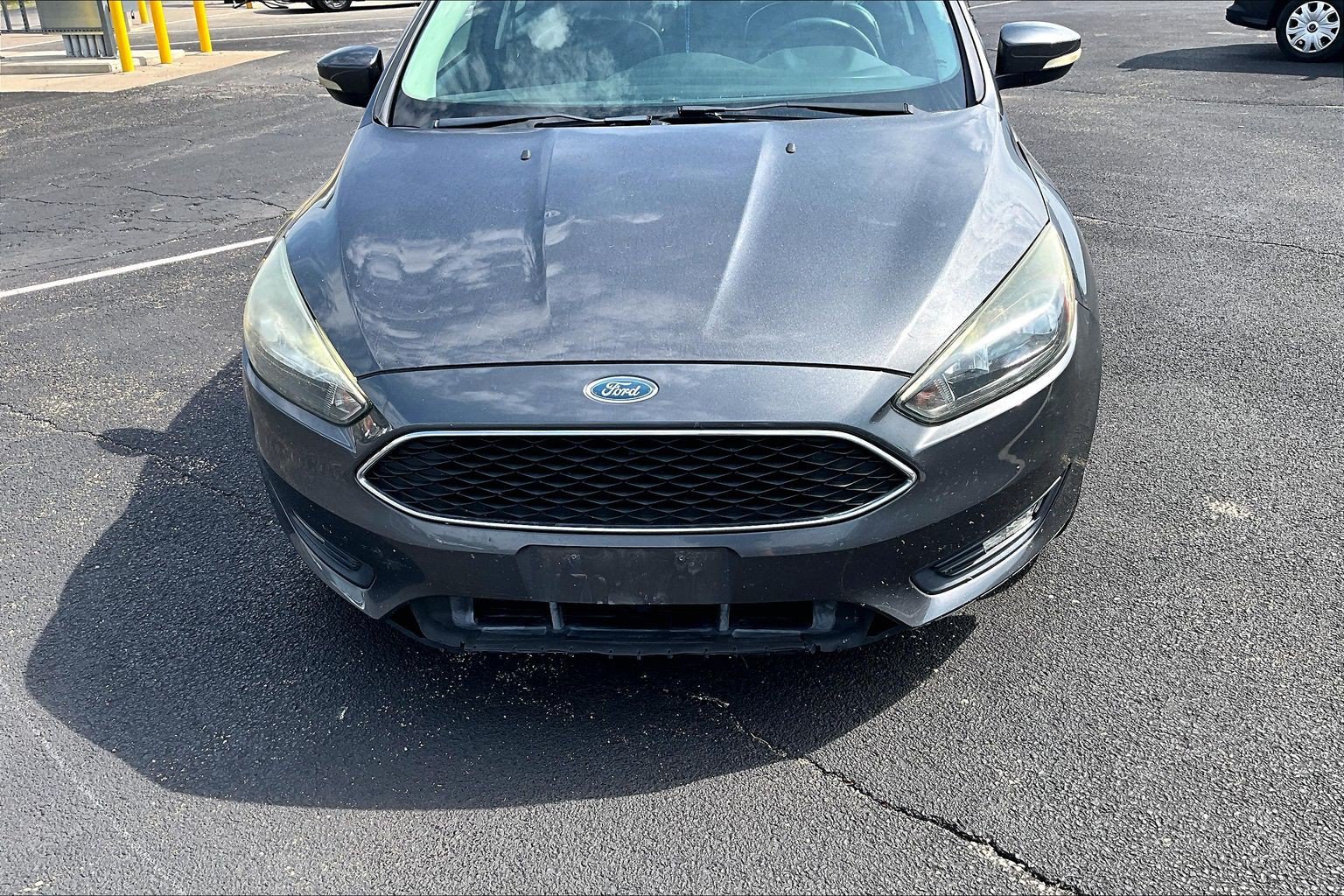 Used 2015 Ford Focus SE w/ Equipment Group 201A FWD image 4