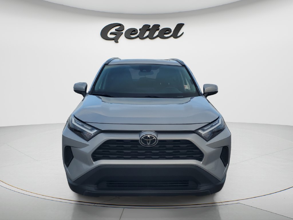 Certified 2024 Toyota RAV4 XLE w/ Convenience Package FWD image 2