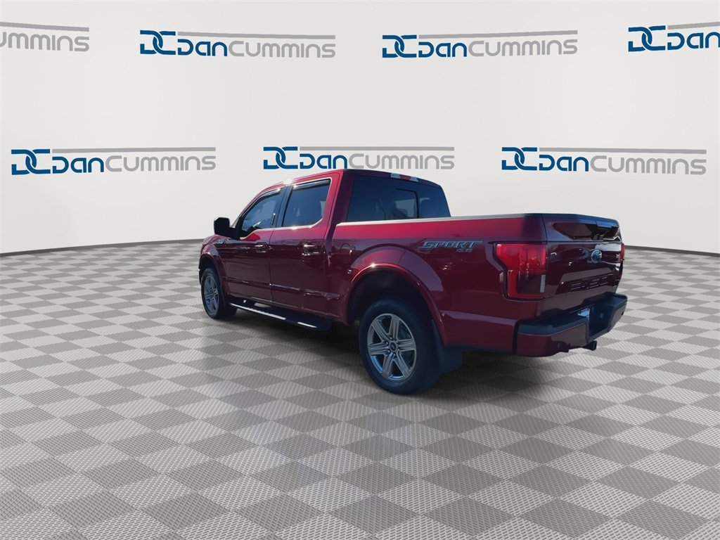 Used 2019 Ford F150 Lariat image 7