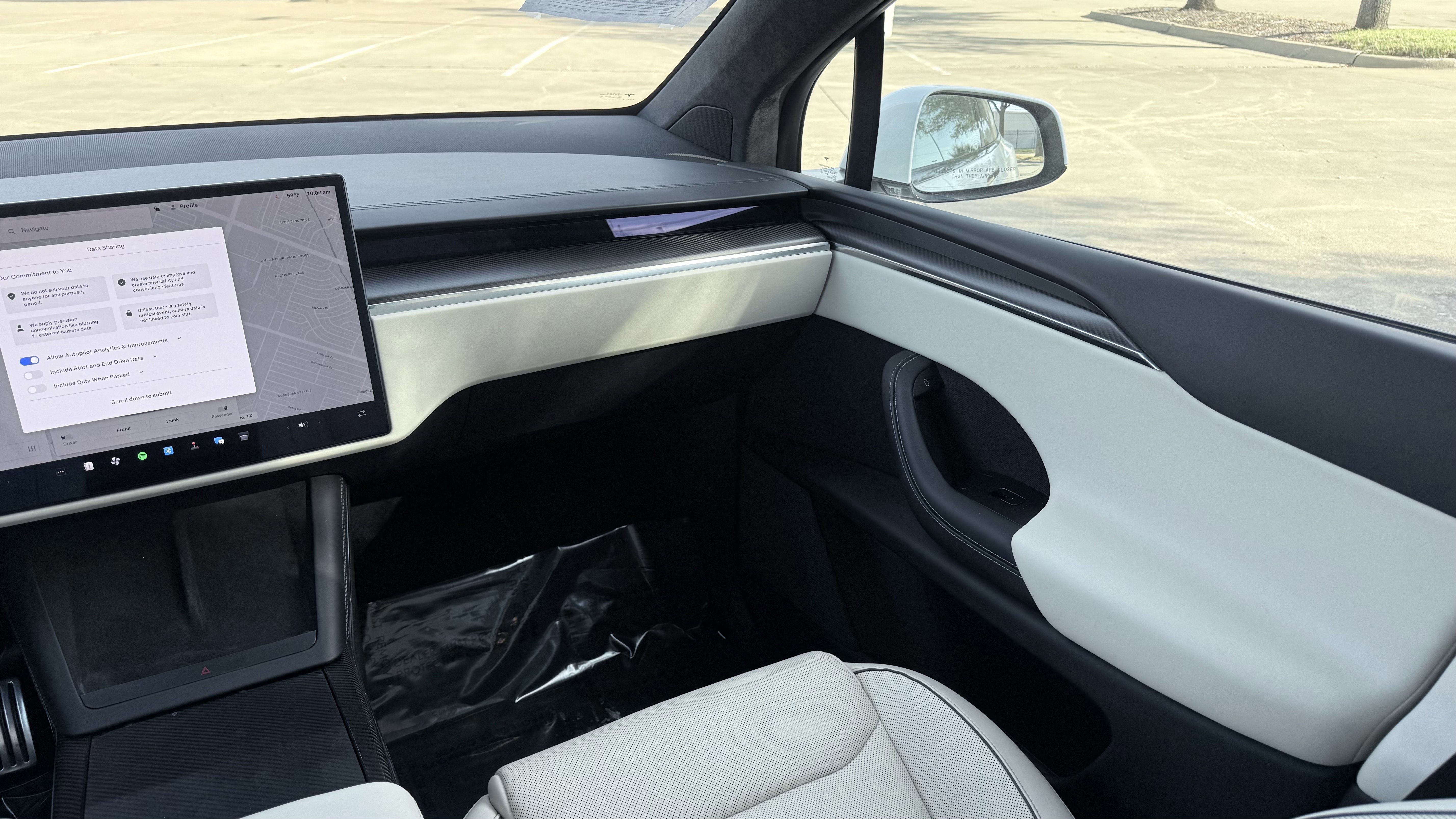 Used 2023 Tesla Model X Plaid image 64