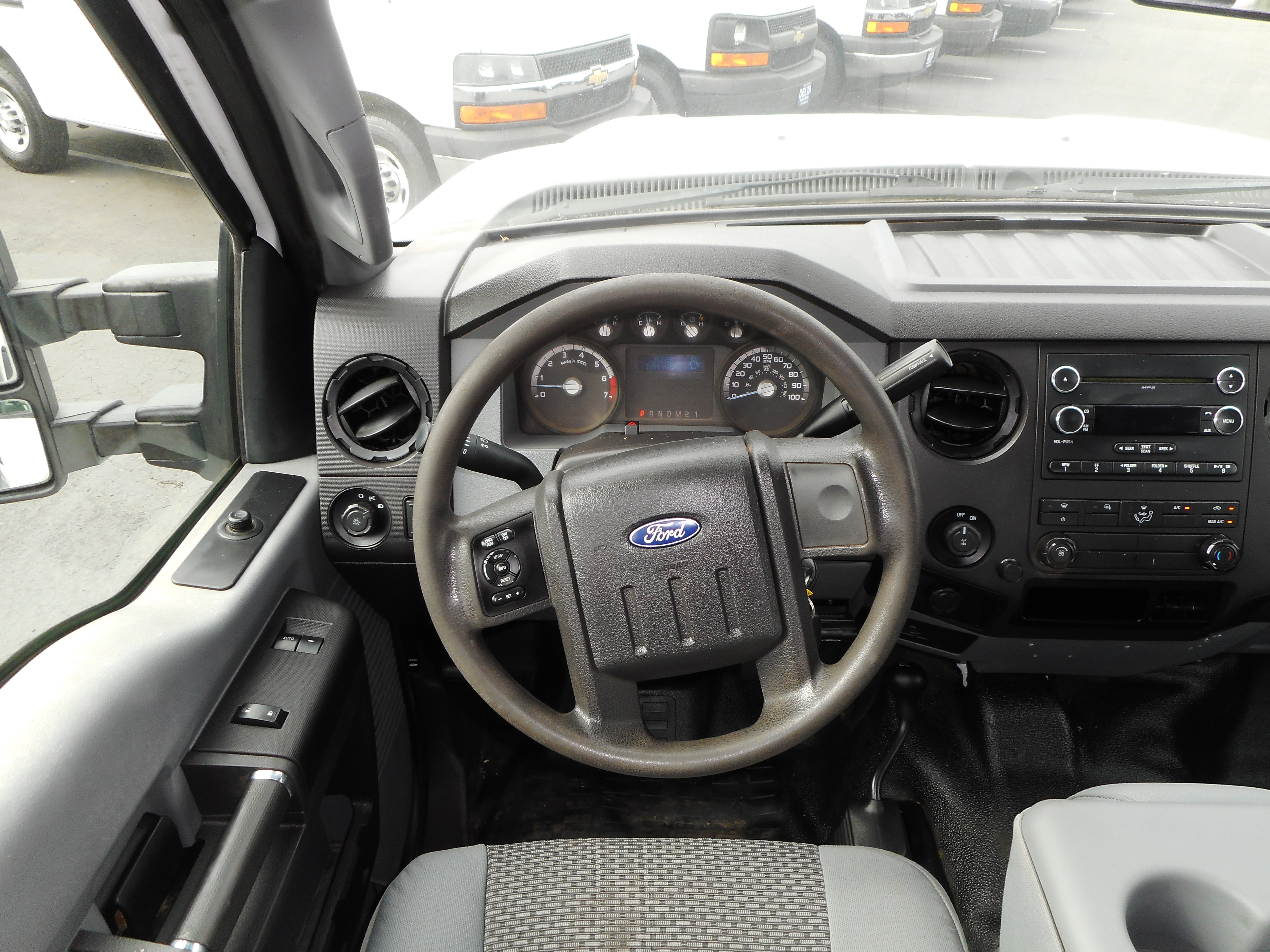 Used 2012 Ford F250 XL w/ PWR Equipment Group AWD/4WD image 24