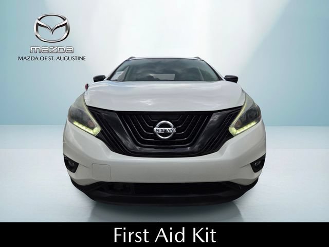 Used 2018 Nissan Murano SL w/ Midnight Edition Package AWD/4WD image 21