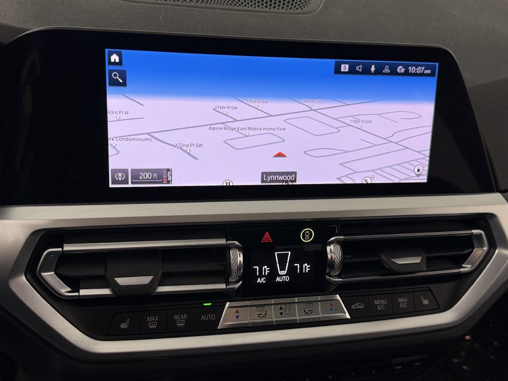 Used 2019 BMW 330i xDrive Sedan w/ Convenience Package image 27